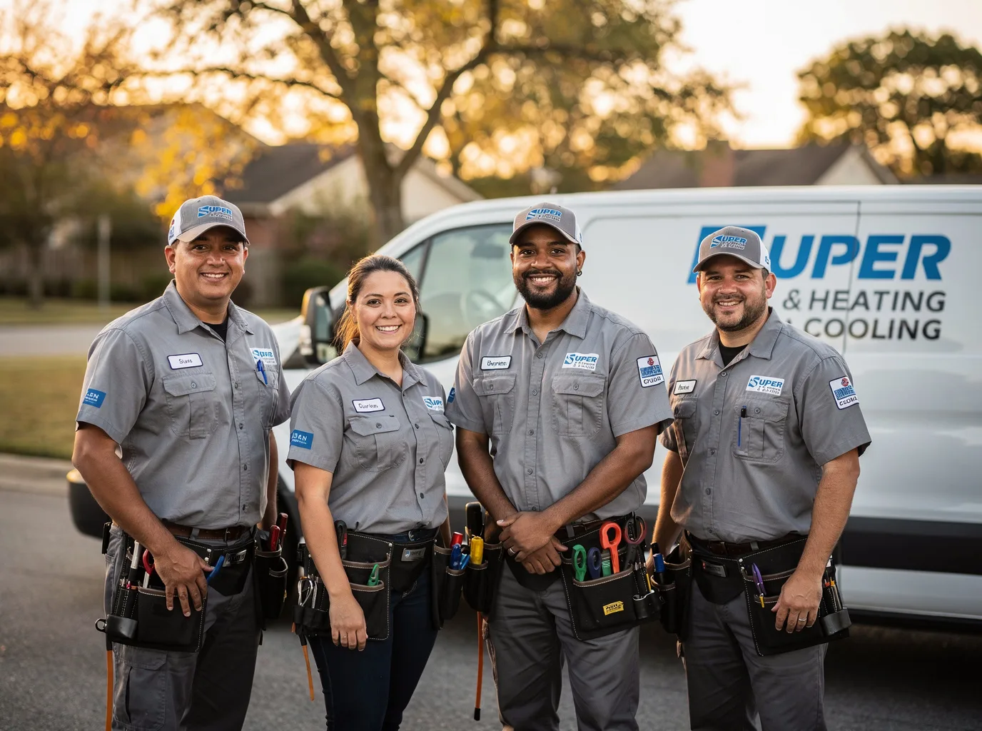 Hvac Repair company in Oakley, UT