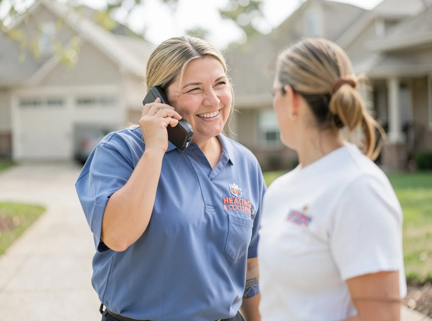 Hvac Repair Oakley, UT FAQs